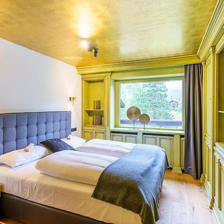 Appartement Seefeld Tirol - Luxusappartement Birkenwald Seefeld in Tirol Kültér fotó