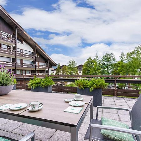 Appartement Seefeld Tirol - Luxusappartement Birkenwald Seefeld in Tirol Kültér fotó