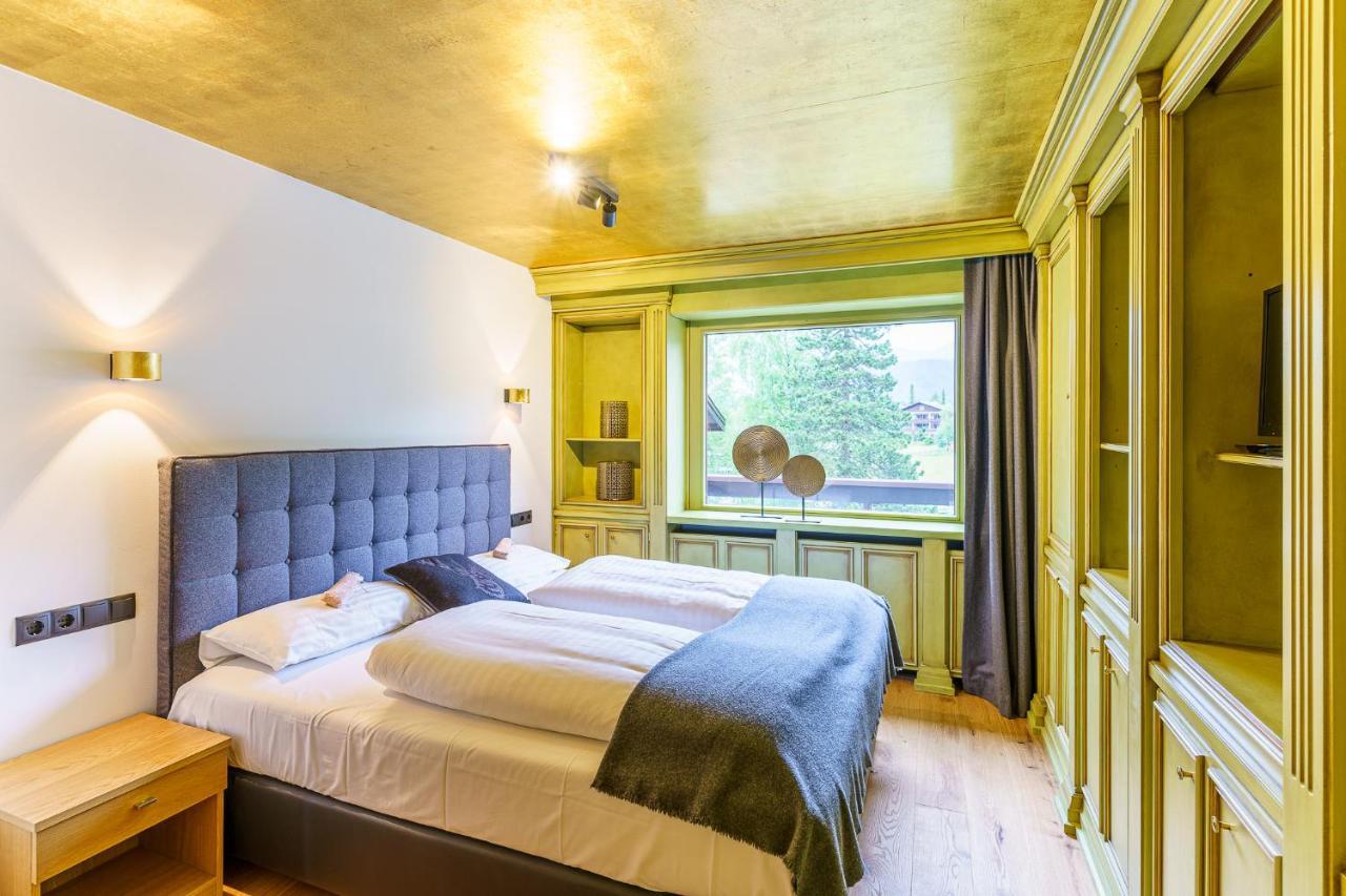 Appartement Seefeld Tirol - Luxusappartement Birkenwald Seefeld in Tirol Kültér fotó