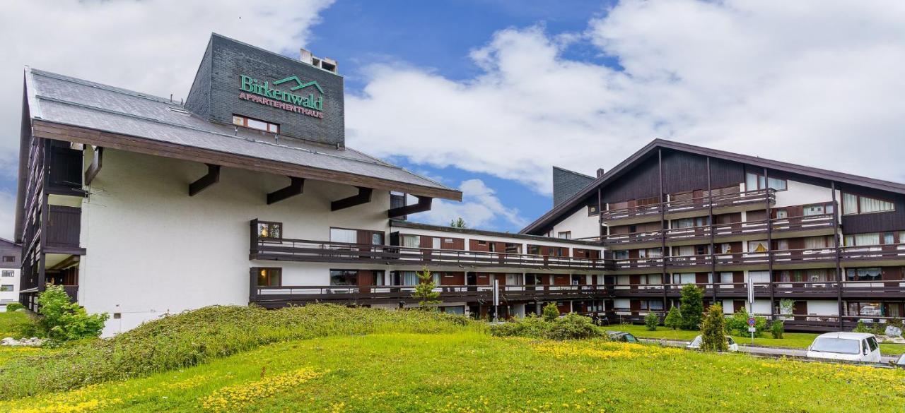 Appartement Seefeld Tirol - Luxusappartement Birkenwald Seefeld in Tirol Kültér fotó
