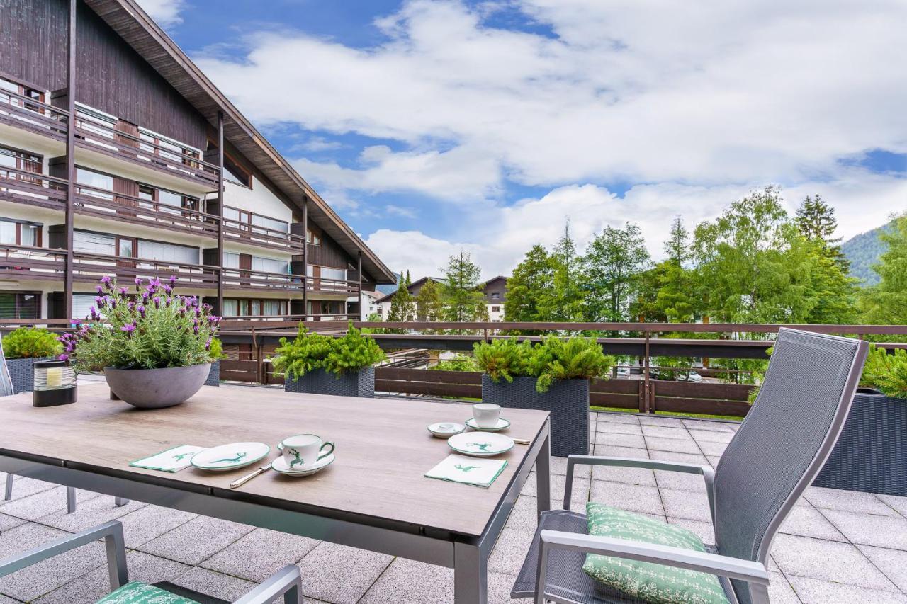 Appartement Seefeld Tirol - Luxusappartement Birkenwald Seefeld in Tirol Kültér fotó