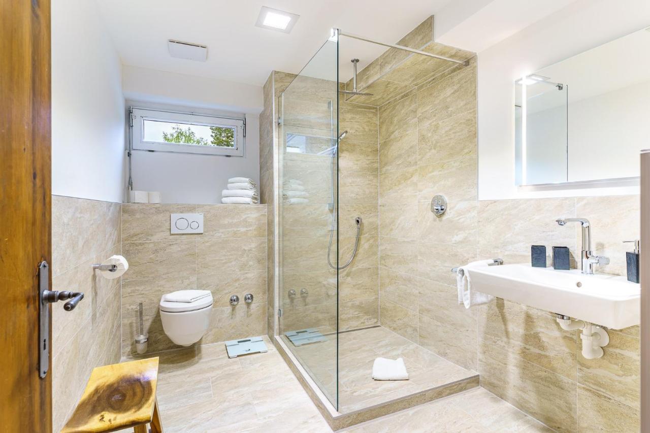 Appartement Seefeld Tirol - Luxusappartement Birkenwald Seefeld in Tirol Kültér fotó