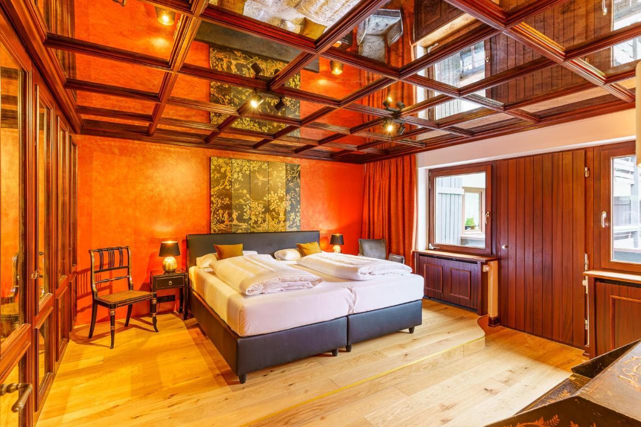 Appartement Seefeld Tirol - Luxusappartement Birkenwald Seefeld in Tirol Kültér fotó