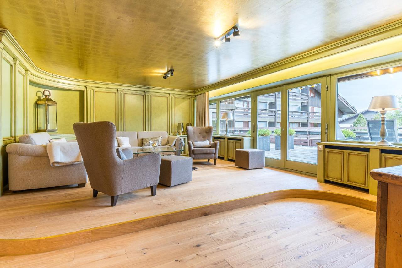 Appartement Seefeld Tirol - Luxusappartement Birkenwald Seefeld in Tirol Kültér fotó
