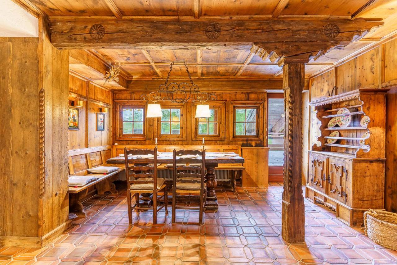 Appartement Seefeld Tirol - Luxusappartement Birkenwald Seefeld in Tirol Kültér fotó
